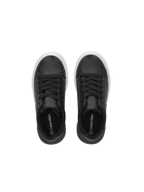 Sneakers, bambino, logate. CALVIN KLEIN | V3X9 83468 1355999
